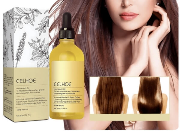 EELHOE Hair Growth Oil Ulje Hrvatska - Cijena gdje kupiti iskustva kako koristiti