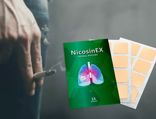Nicosinex flasteri protiv pušenja