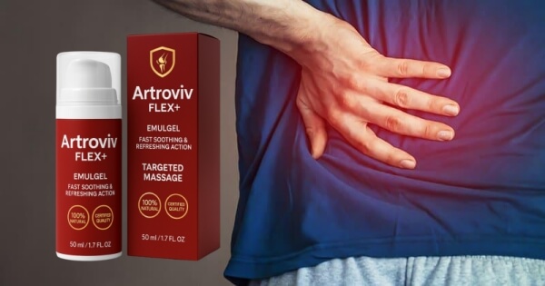 Artroviv Flex+ - Što je to i kako djeluje