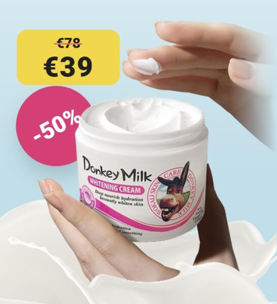 Donkey Milk Cijena u Hrvatskoj – Gdje kupiti