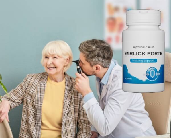 Upute za Earlick Forte i preporučena dnevna doza Upute za Earlick Forte i preporučena dnevna doza