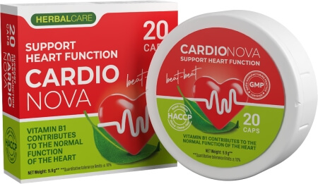 Cardio Nova kapsule Hrvatska
