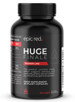 Huge Finale kapsule Hrvatska