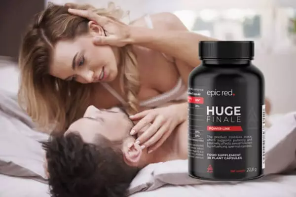 Upute za uporabu Huge Finale