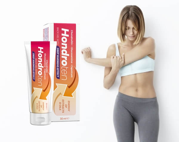 Što je Hondroten i kako djeluje Što je Hondroten i kako djeluje