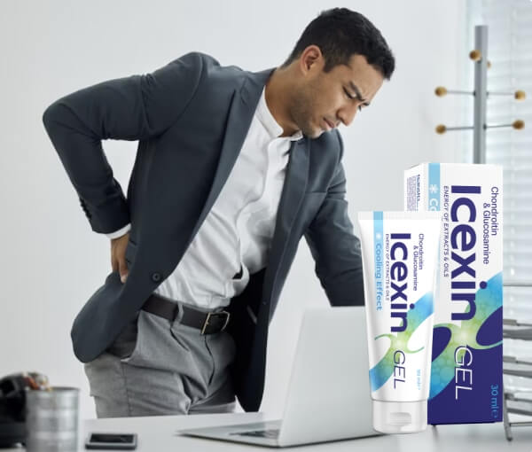 Što je Icexin i kako djeluje