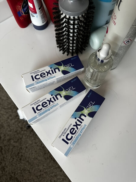 Kako koristiti Icexin gel – upute, doza i letak