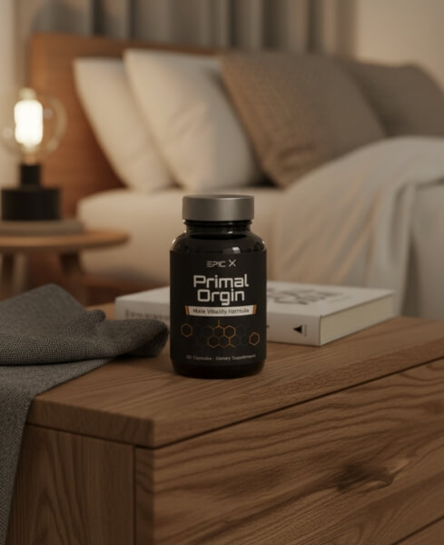 Kako uzimati Primal Orgin - Upute za uporabu