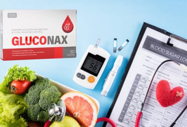Upute za uporabu Gluconaxa