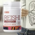 Rasu Reishi Mushroom Active Mix kapsule Hrvatska - Cijena gdje kupiti iskustva kako koristiti