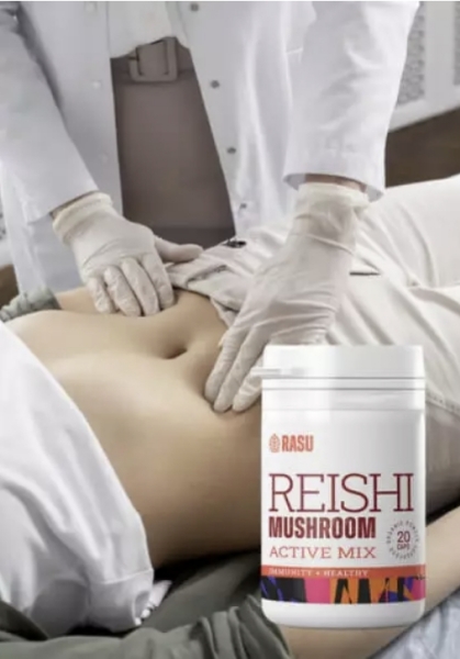 Kako uzimati Rasu Reishi Mushroom Active Mix – Upute za uporabu, doza i letak Kako uzimati Rasu Reishi Mushroom Active Mix – Upute za uporabu, doza i letak