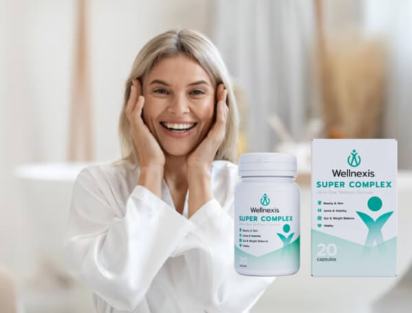 Što je Wellnexis i kako djeluje Što je Wellnexis i kako djeluje