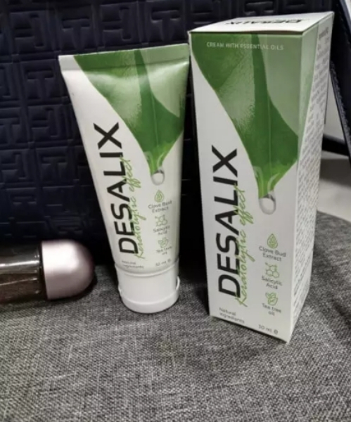 Upute za uporabu Desalixa Upute za uporabu Desalixa