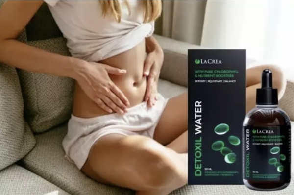 Što je Detoxil Water i kako djeluje