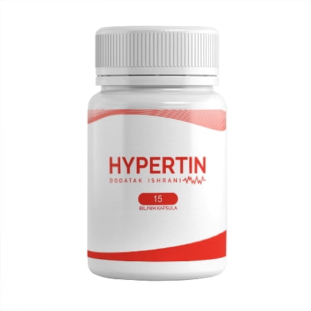 Hypertin kapsule Iskustva Hrvatska
