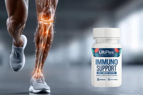 Kako uzimati UltiPlex Vitality – Upute za uporabu