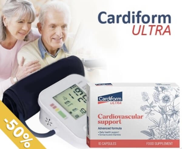 Cijena Cardiform Ultra u Hrvatskoj
