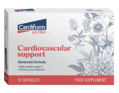 Cardiform Ultra kapsule Hrvatska