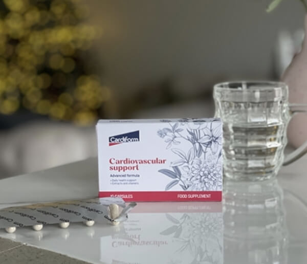 Upute za uporabu Cardiform Ultra