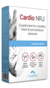 Cardio NRJ kapsule Hrvatska