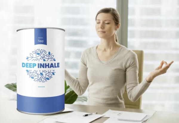 Upute za uporabu proizvoda Deep Inhale