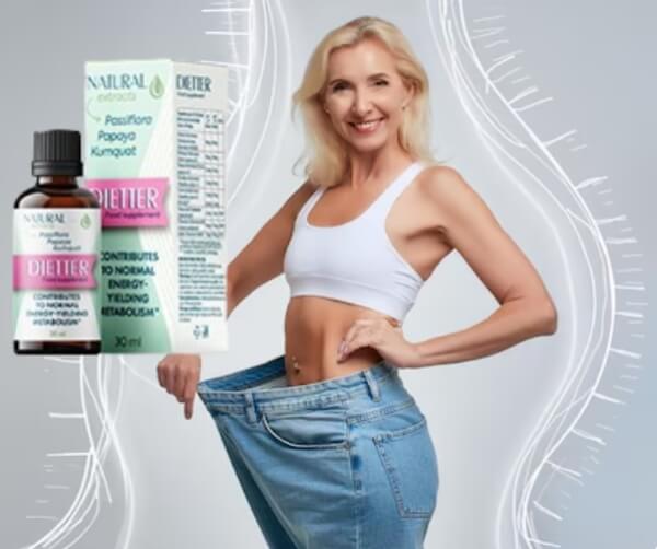 Kako uzimati Dietter – Upute za uporabu Kako uzimati Dietter – Upute za uporabu