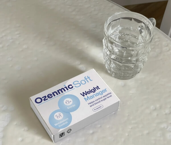 Kako uzimati Ozenmic Soft – Upute za uporabu
