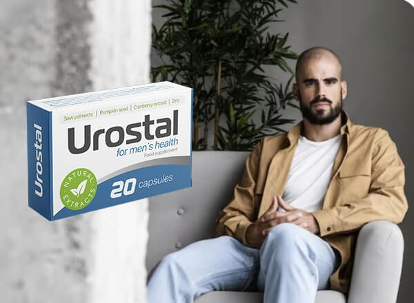 Kako uzimati Urostal – Upute za uporabu