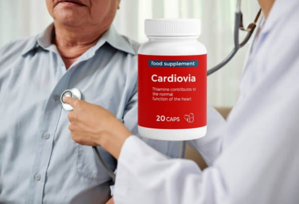 Kako uzimati Cardiovia – Upute za uporabu