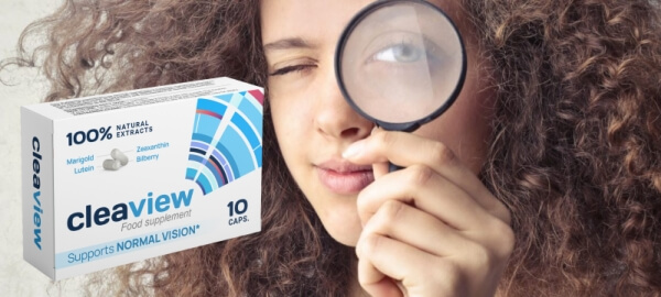 Kako uzimati CleaView – Upute za uporabu