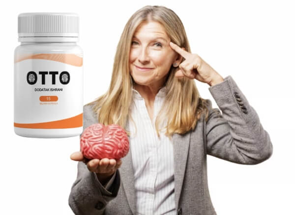 Upute za uporabu proizvoda Otto