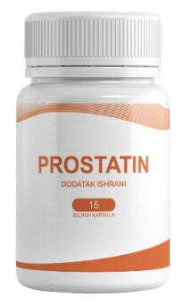 Prostatin kapsule Hrvatska
