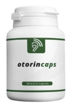 Otorincaps kapsule Hrvatska