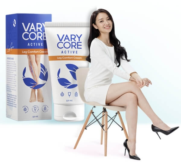 Kako koristiti VaryCore Active – Upute za uporabu Kako koristiti VaryCore Active – Upute za uporabu