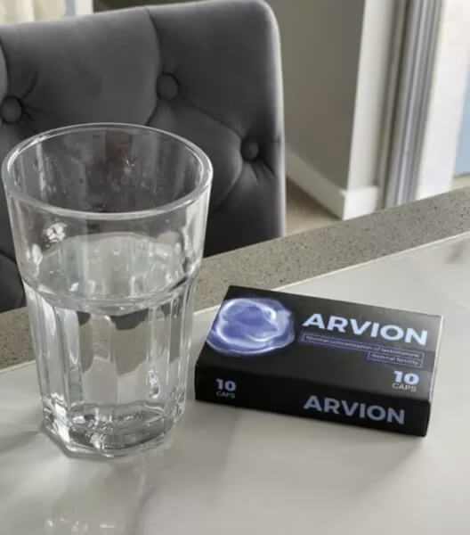 Kako uzimati Arvion – Upute za uporabu Kako uzimati Arvion – Upute za uporabu