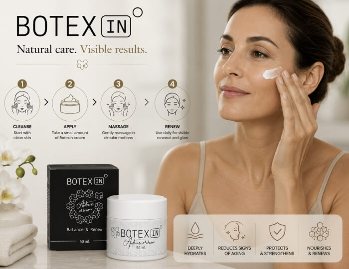 Kako koristiti Botexin – Upute za uporabu