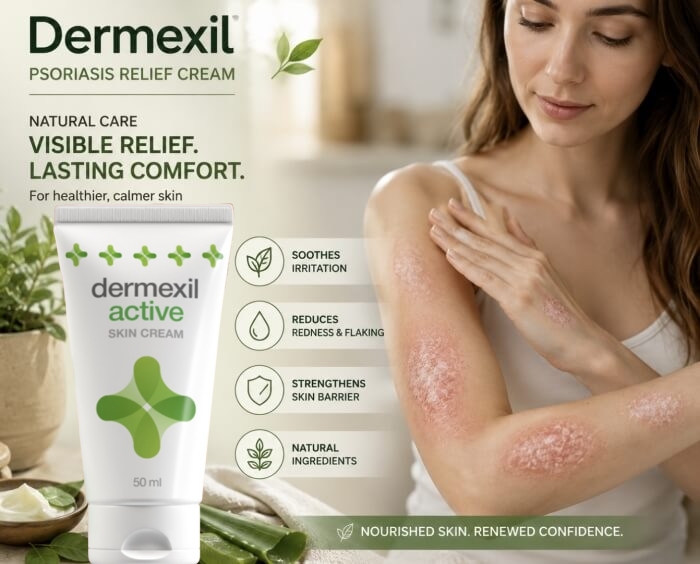 Dermexil Active Cijena u Hrvatskoj Dermexil Active Cijena u Hrvatskoj