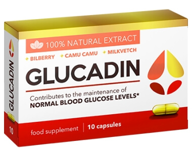 Glucadin kapsule Hrvatska