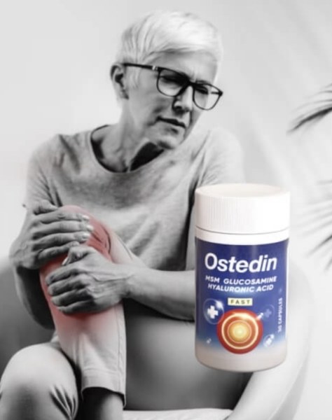 Kako koristiti Ostedin – Upute