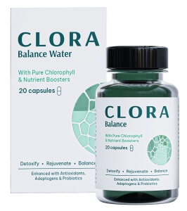Clora balance detox paraziti Hrvatska tabletky
